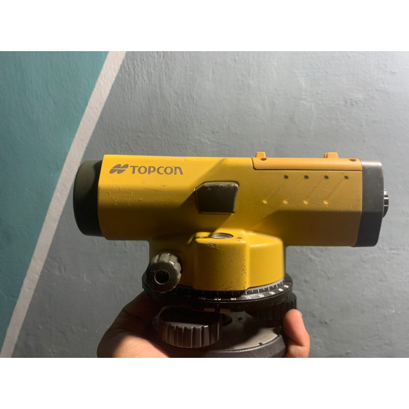 Topcon(leveling/waterpass)seri:ATB4