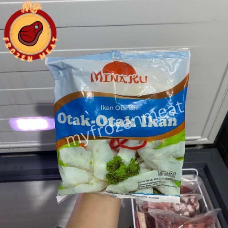 

Minaku otak-otak ikan 500gr