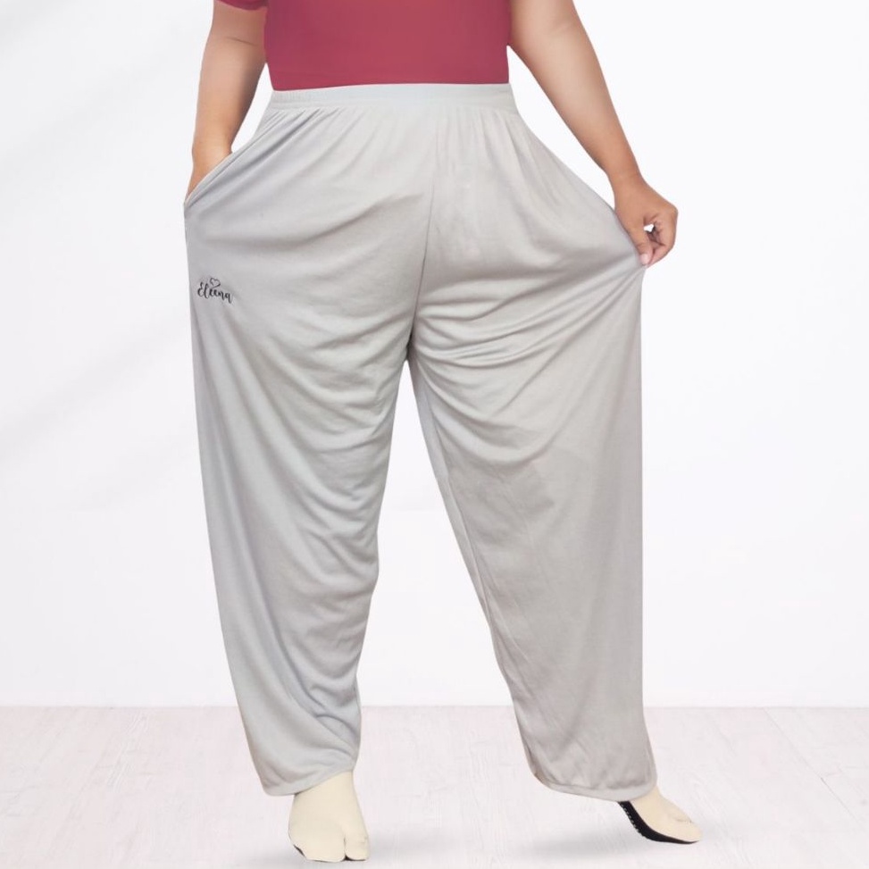 KODE P2Y ELEENA Celamis Super Jumbo  Celana Santai  CELANA XXXL  Celana Original By ELEENA