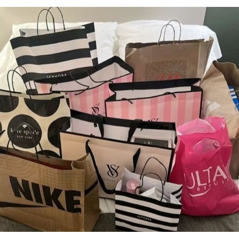 

Paper Bag dapet 3pcs