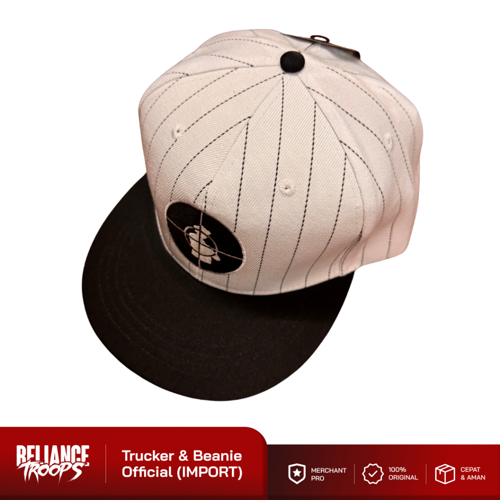 Baseball Cap Official | Public Enemy - Solid Target