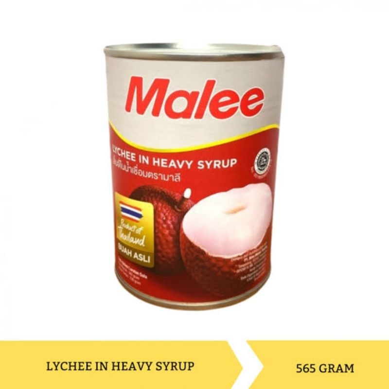 

malee kaleng 565 gram