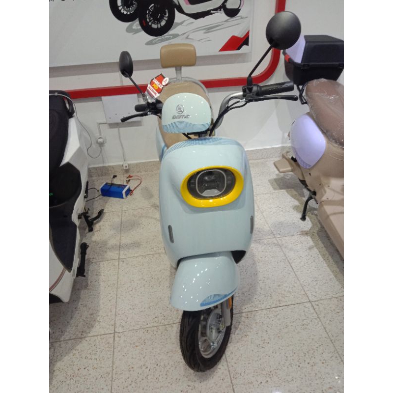 sepeda listrik exotic varilux pro