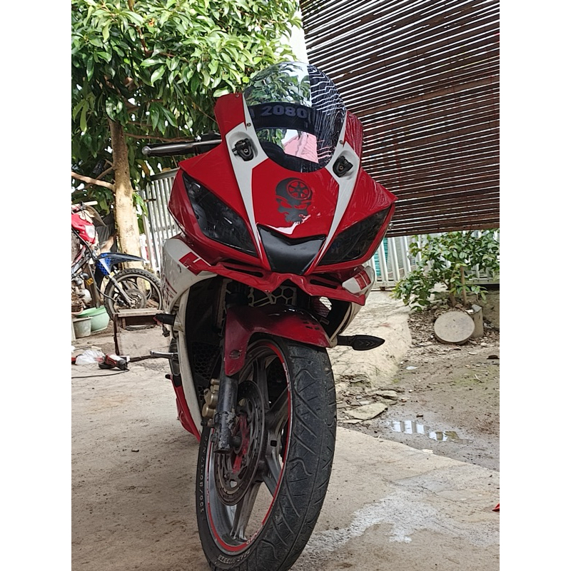R15v2-2014-Surat-lengkap-Plat-A(Banten)MOTOR seken