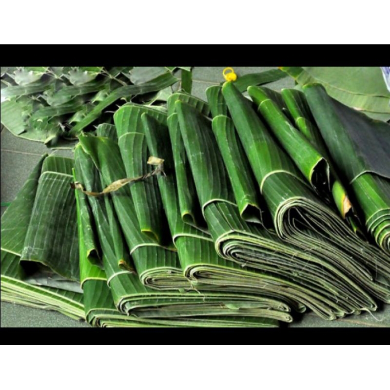 

daun pisang manggala murah dadakan 1kg bisa COD