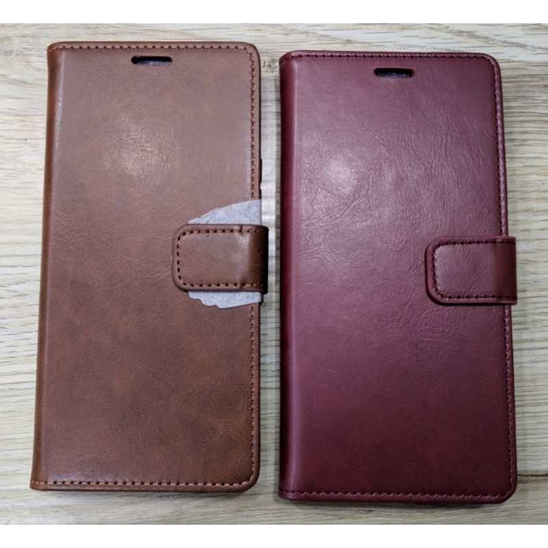 FLIP COVER SARUNG DOMPET XIAOMI REDMI NOTE 8 FLIP CASE