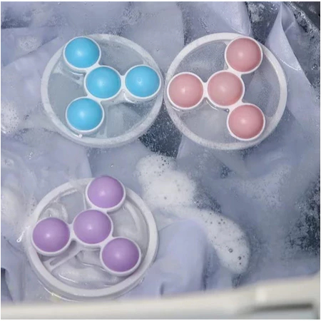 Bola Loundry Saringan Mesin Cuci / Bola Mesin Cuci Anti Kusut Besar