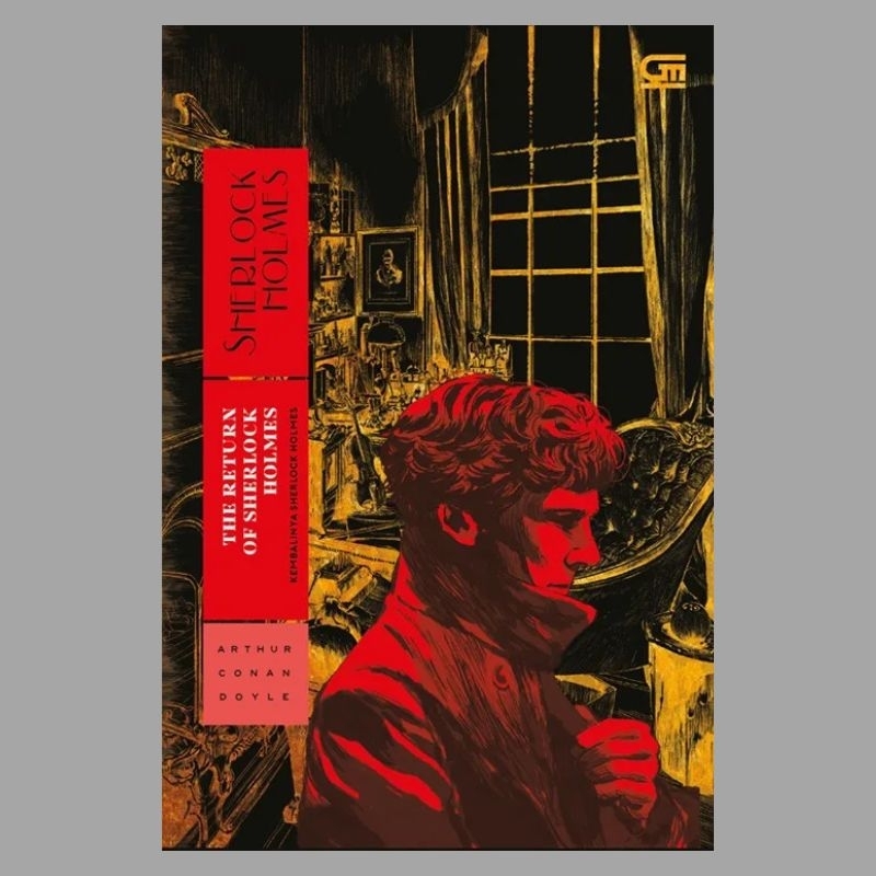 Buku Kembalinya Sherlock Holmes (The Return of Sherlock Holmes)