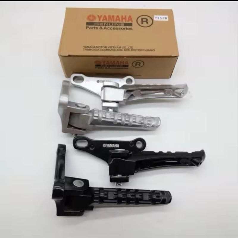 Footstep Step/Step Belakang YAMAHA  MX KING MX NEW Jupiter MX