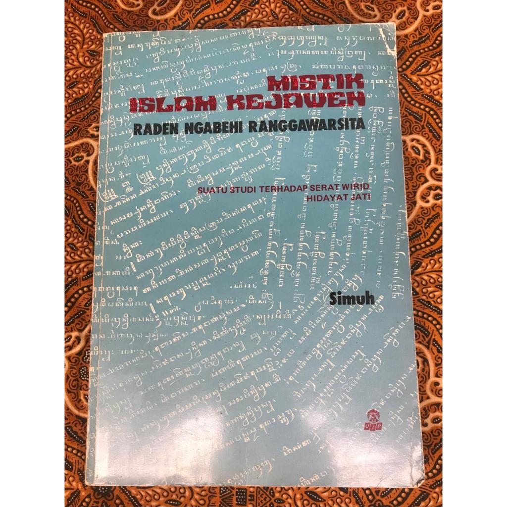 Mistik Islam Kejawen Raden Ngabehi Ranggawarsito