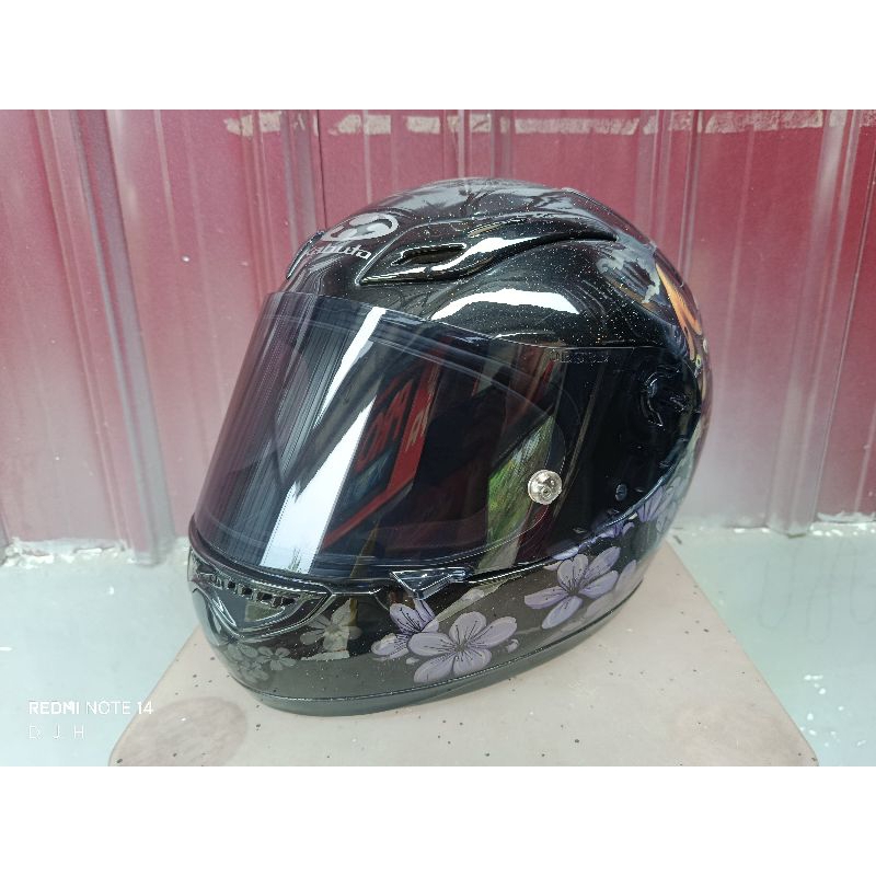 helm ogk kabuto ff5v