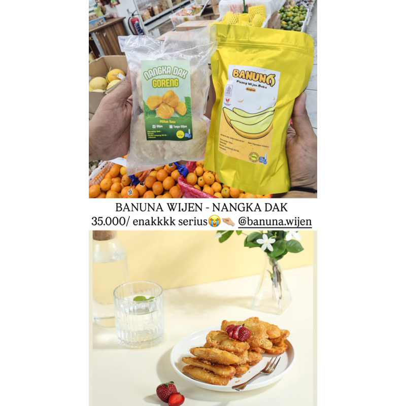 

BANUNA PISANG WIJEN