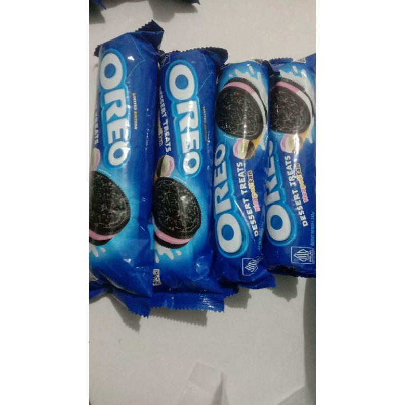 

OREO NEOPOLlTAN 131gr