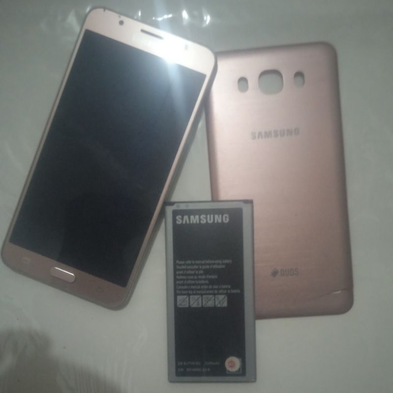 MESIN J7 2016 (baca deskripsi)