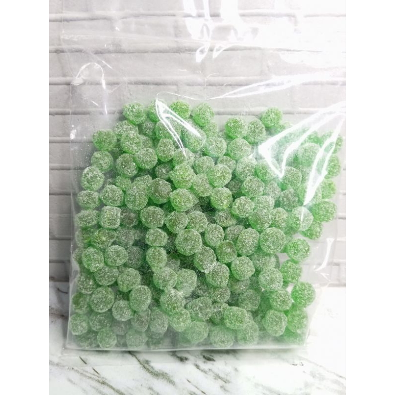 Mamam_Genz Permen Minyak Kayu Putih Original Harga Kemasan 1/2Kg