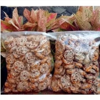 

KERUPUK SEBLAK RAFAEL KILOAN