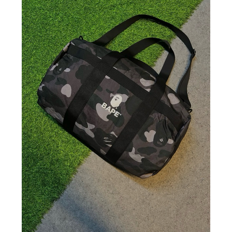 Bape Duffle bag