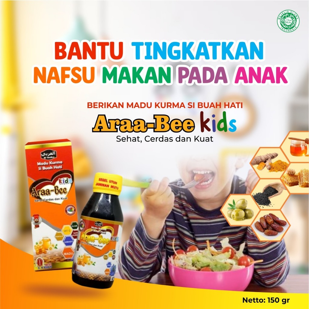 

Vitamin Otak Anak Cerdas, Madu Anak Cerdas, Nutrisi Pencerdas Otak Anak, Penambah Daya Ingat Anak, Meningkatkan Kecerdasan,