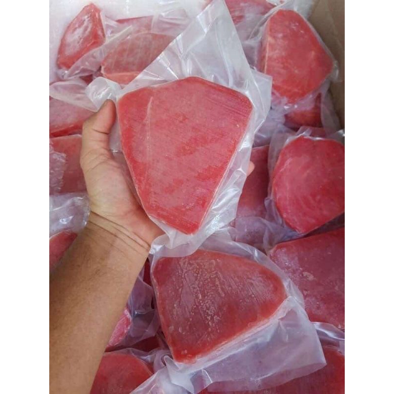 

TUNA STEAK FROZEN / TUNA YELLOWFIN STEAK