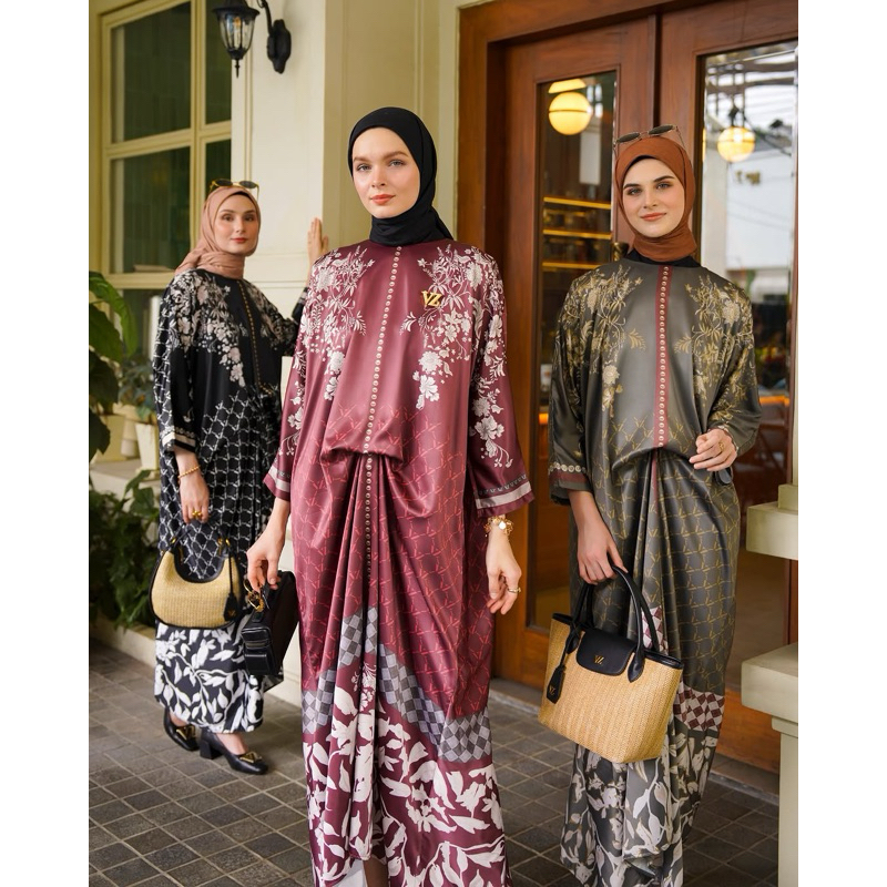 Vivi Zubedi Elysian Kaftan