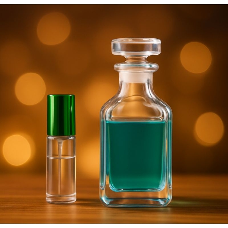 Parfum Lovely Al-Rehab Raja Wangi Original Parfum.