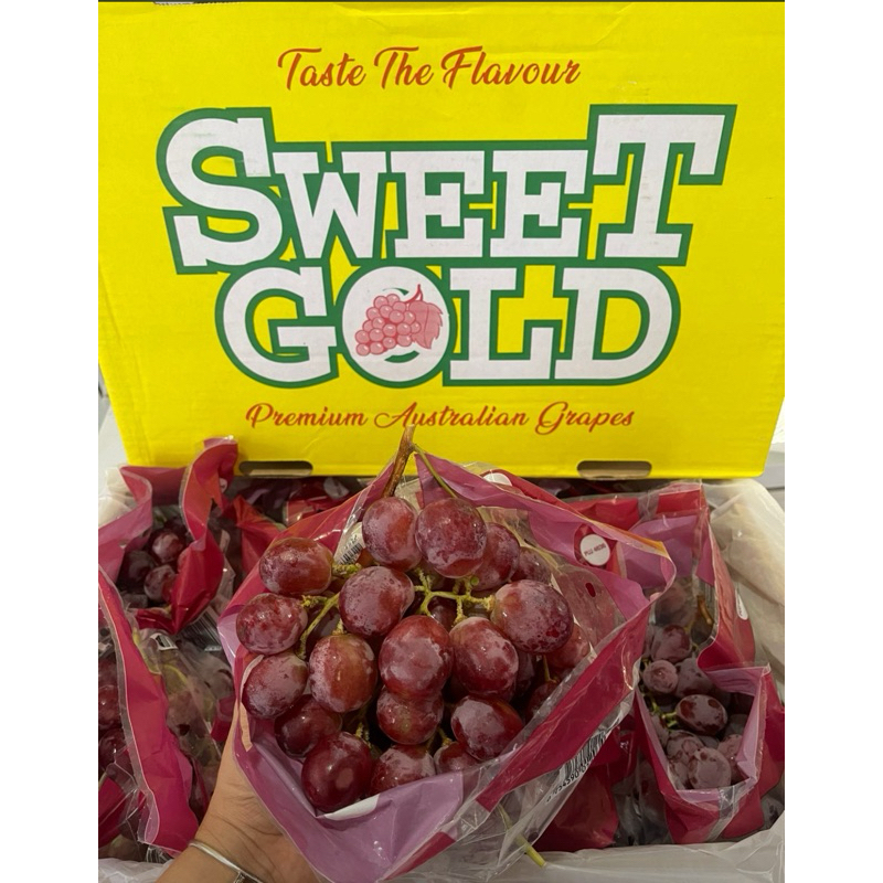 

Anggur Red Globe Ausi 800gr