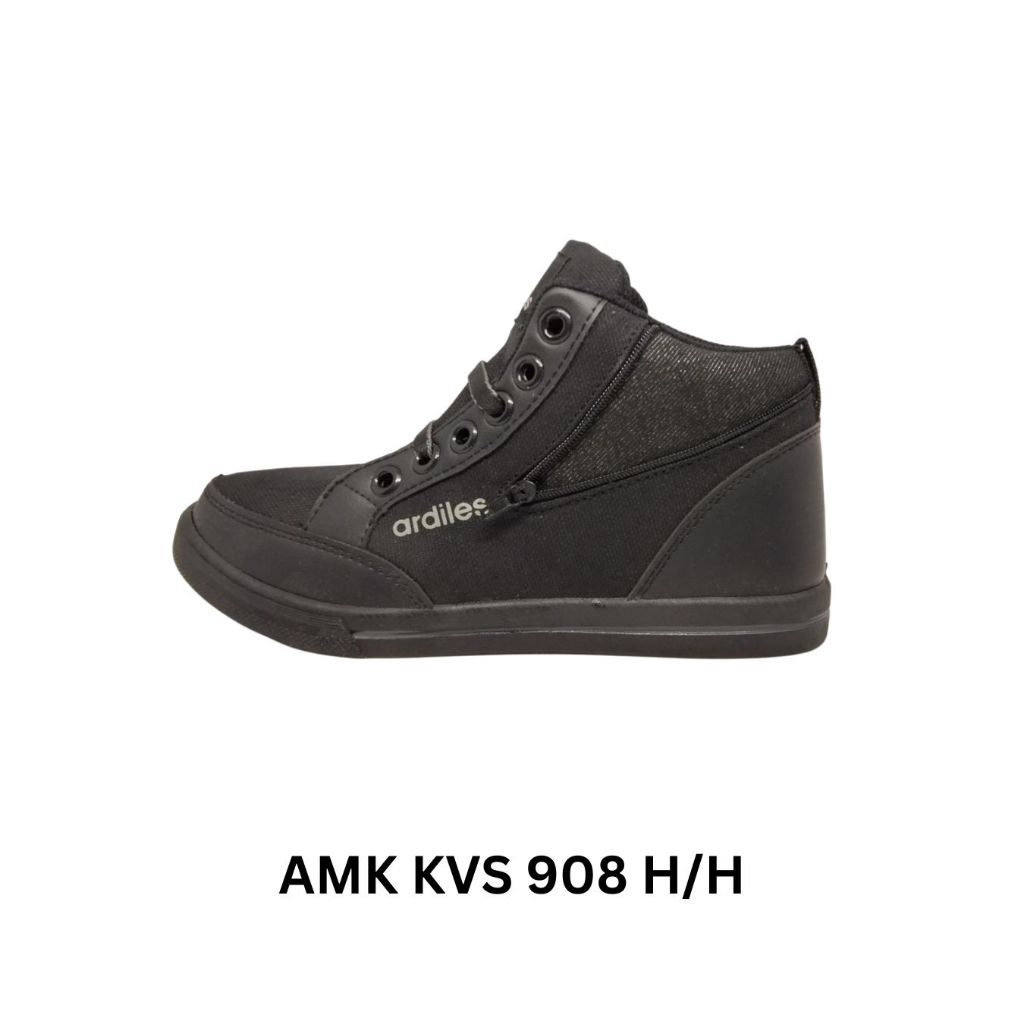 SEPATU PRIA HITAM SEPATU SEKOLAH ANAK LAKI LAKI COCOK SD SMP SMA UKURAN 29-43 SEPATU SEKOLAH PRIA