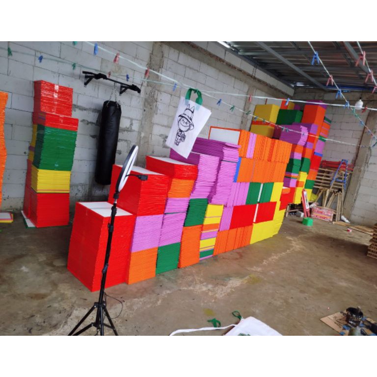 

Grosir Sterofom LukisMewarnai sterofoam Termurah isi 35pcs uk 33x5x1 KODE O4X7