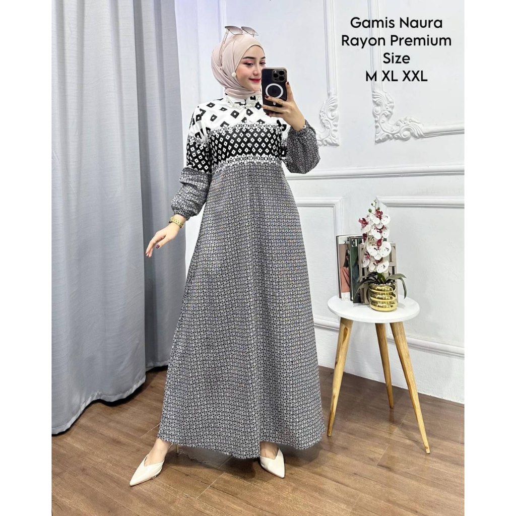 Grosir Daster Rayon Premium