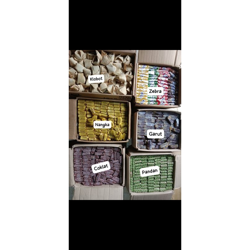

Dodol 1kg