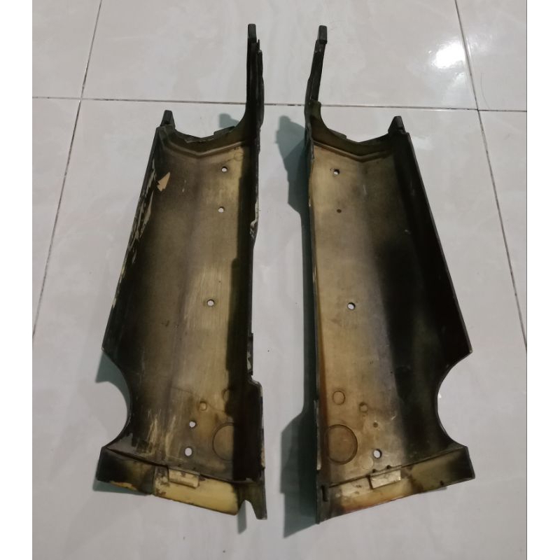 Body belakang tepong samping Yamaha V80 robot V80SS superdeluxe body belakang kanan kiri Original se