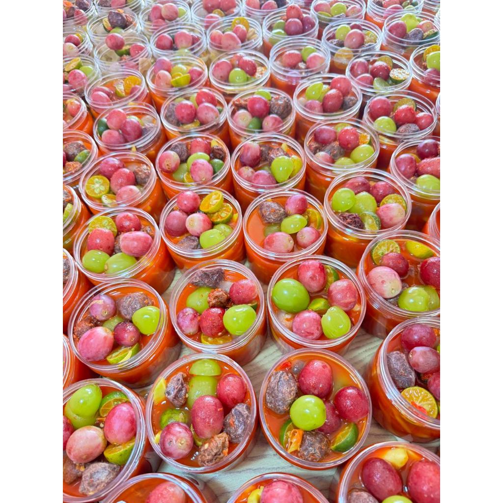 

Asinan Kiamboy Merah 400ml