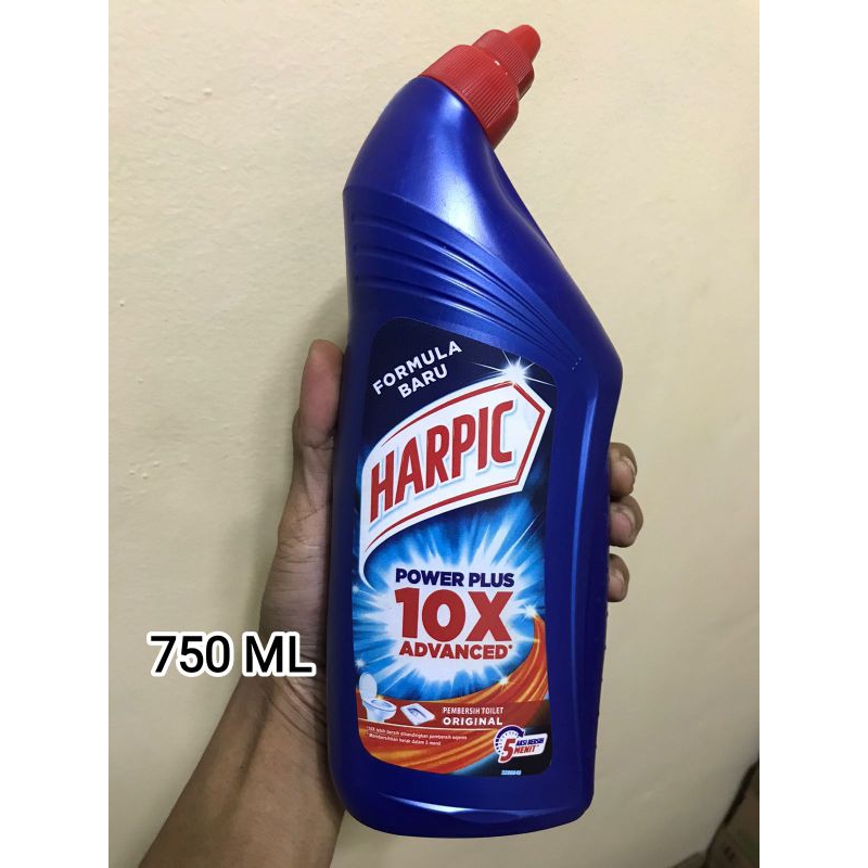 Harpic Power Plus 750ml Pembersih Toilet