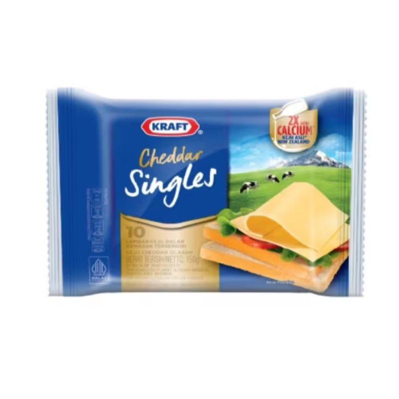 

KEJU KRAFT SLICE ISI 10PCS /KEJU KRAFT SLICE