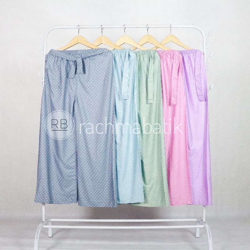 Celana Panjang Kulot Wanita Celana Kulot Panjang