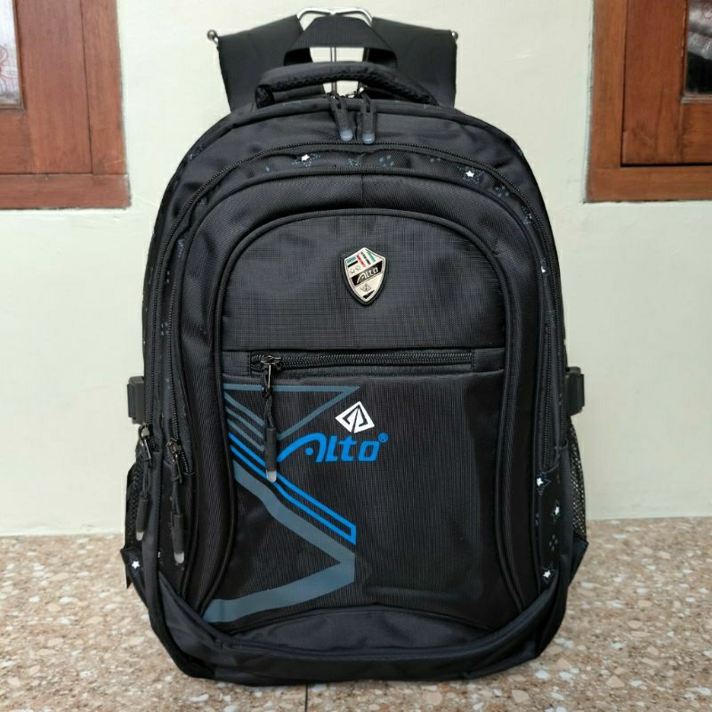 Tas ransel sekolah alto anak pria tas punggung tas backpack alto