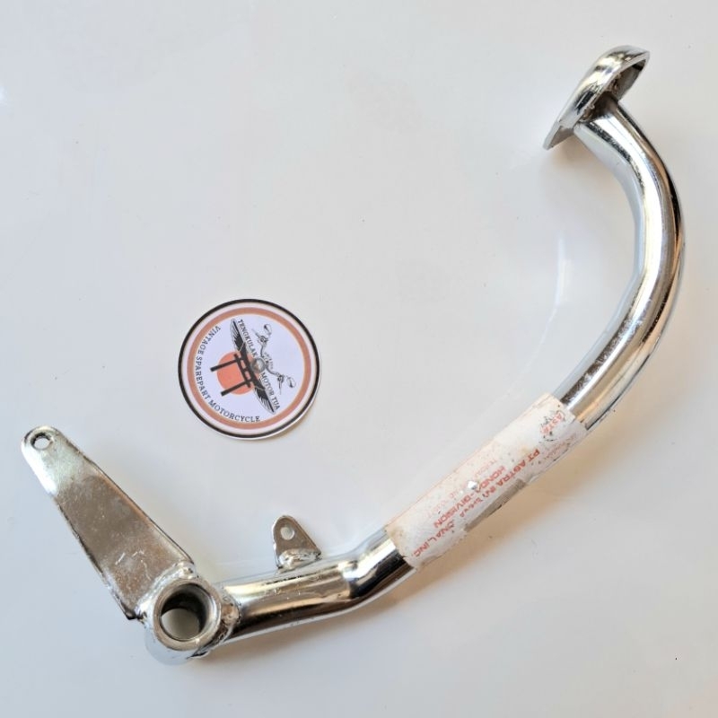 Pedal injekan pijakan rem ori original Cb100 cb125 gl100 gl125 gl cb cg
