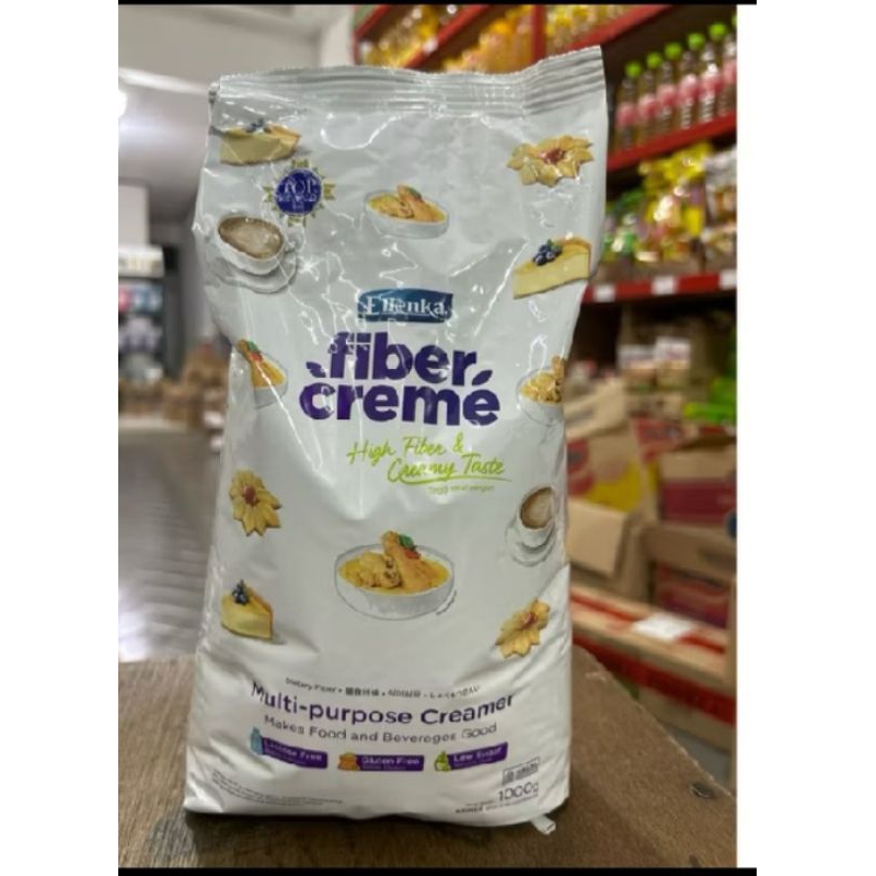 krimer-fiber creme-1kg
