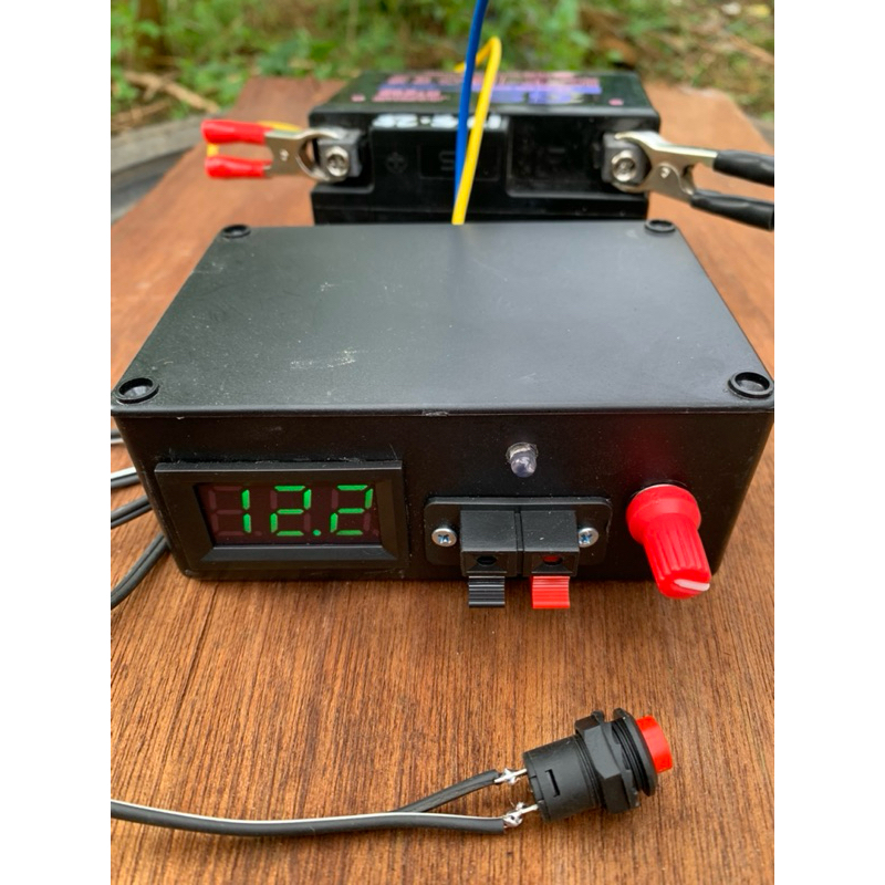 PDC 2fet mini proteksi power inverter elcetronik Dc