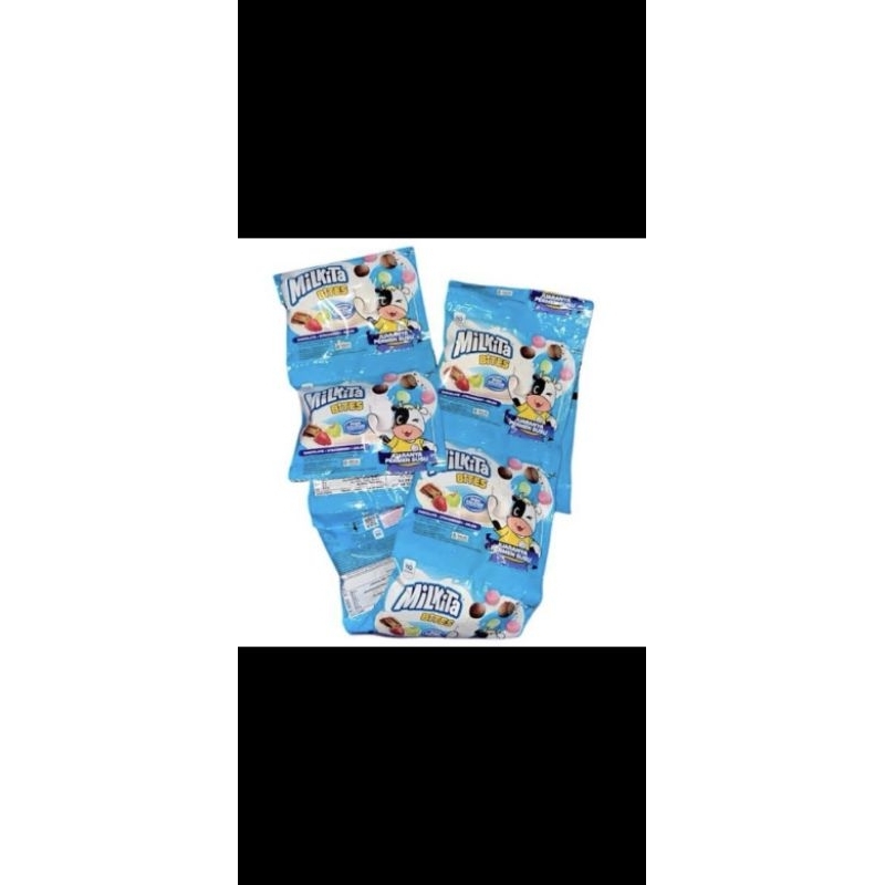 

Permen Milkita Bites Renceng
