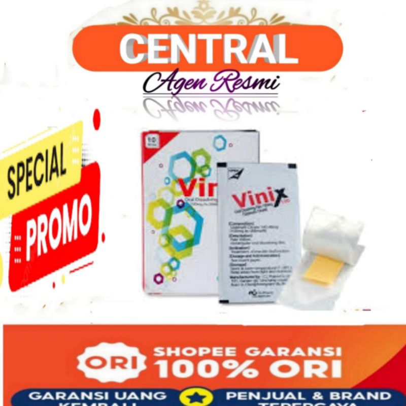 DISTRIBUTOR VINIX ASLI KOREA | PERMEN MINT TERBUKTI KERAS DAN TAHAN LAMA 24JAM