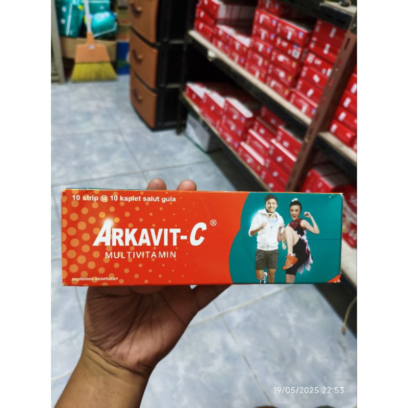 Arkavit C