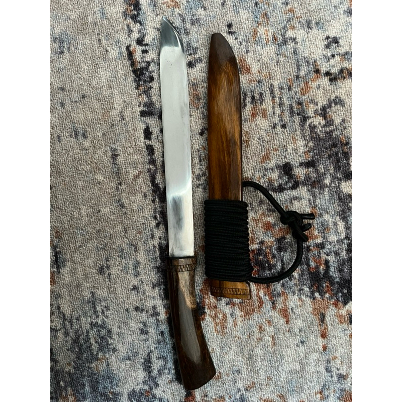 golok sembelih sudah asah ulang GSQ