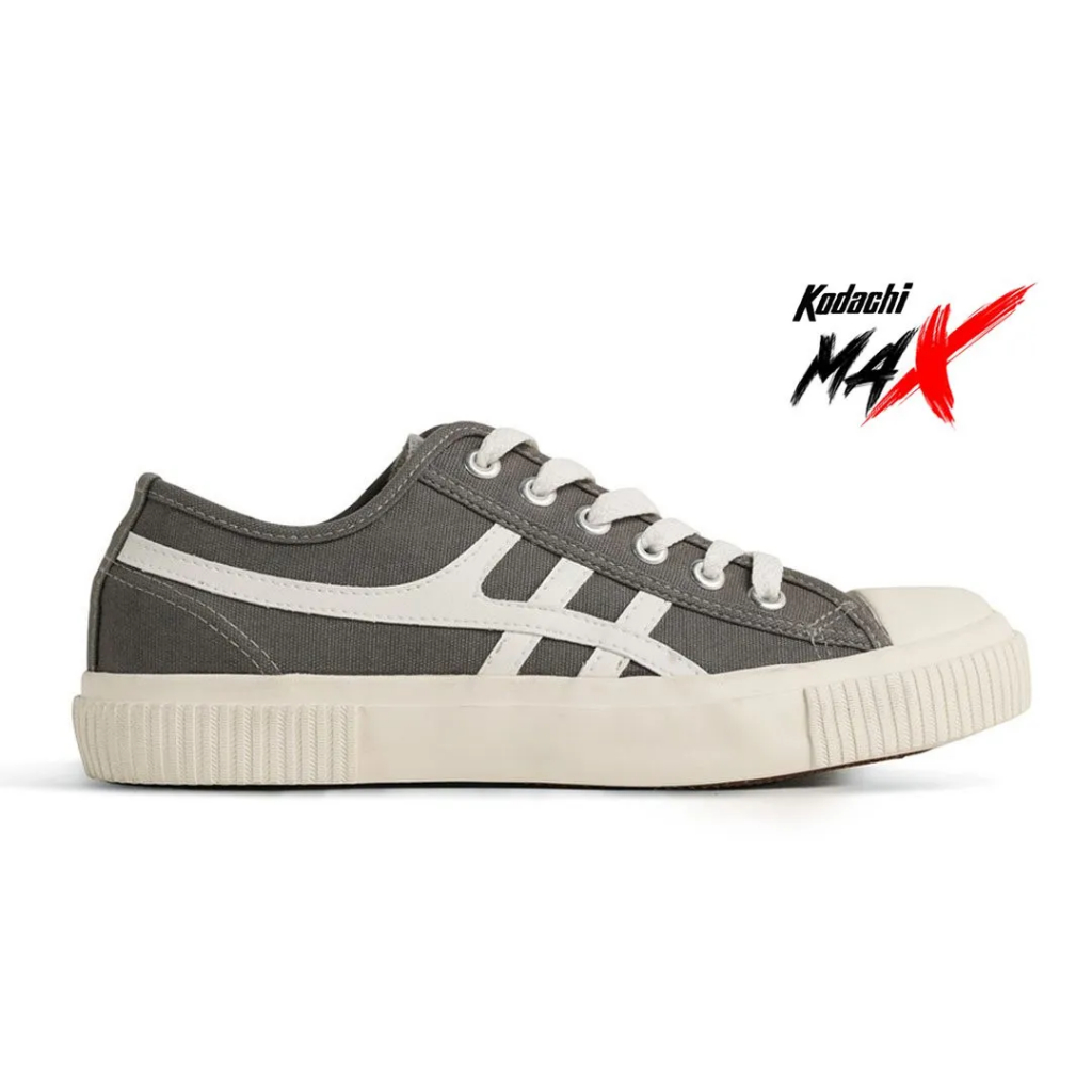 Sepatu Kodachi Max Grey - Pro International Sneakers / Kodachi Max