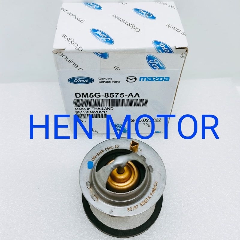 THERMOSTAT RADIATOR FORD FIESTA ECOSPORT