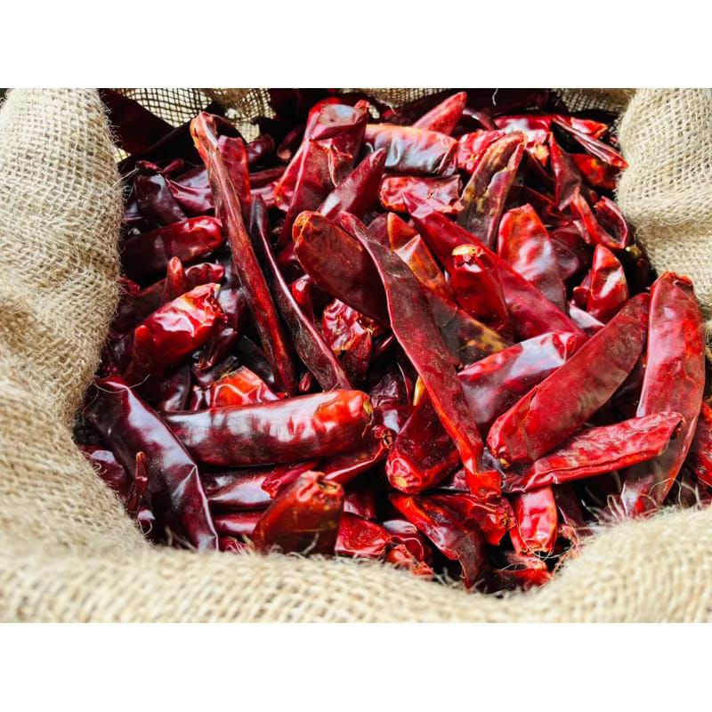 

200gr Cabe Tanjung Super Besar Termurah Rempah Khas Nusantara Bumbu Memasak Ketika Di Dapur