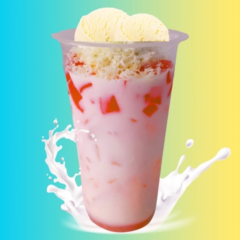 

Es Durian Large Tanpa Pemanis Buatan