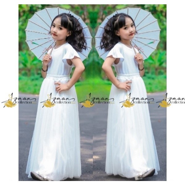 (GROSIR )Rok tutu KIDS/TK/SD/Rok tutu tanggung/Rok tutu import/Rok tutu premium/Rok tutu tile lembut