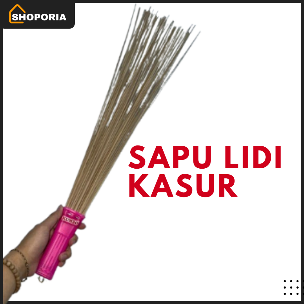 Sapu Lidi Tebah / Sapu Penebah Kasur Serbaguna Kumbo