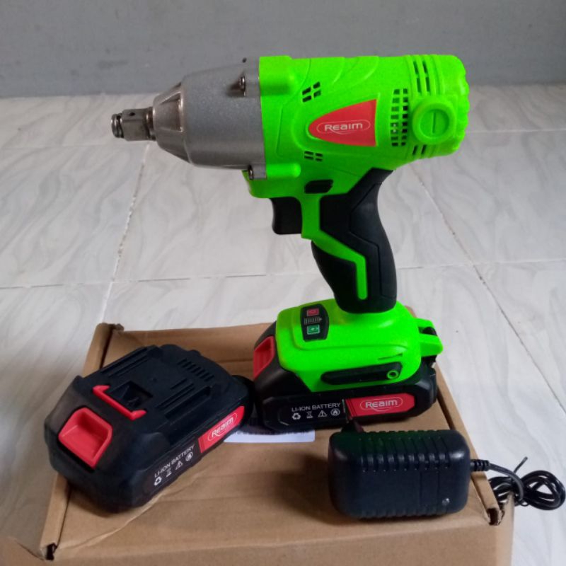 bor impact baterai 2, bor Baut, bor Reaim